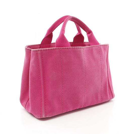 Prada CANAPA Canvas Tote Bag B2439G