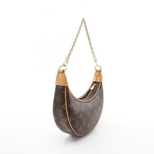 Louis Vuitton Monogram Loop Shoulder Bag M81098