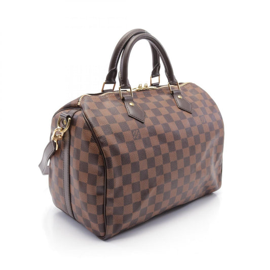 Louis Vuitton Damier Speedy Bandouliere 30 Handbag N41183