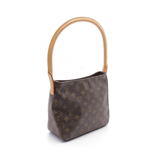 Louis Vuitton Looping MM Monogram Shoulder Bag