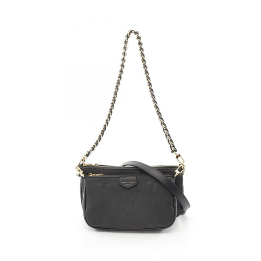 Louis Vuitton Leather Multi Pochette Bag M80399