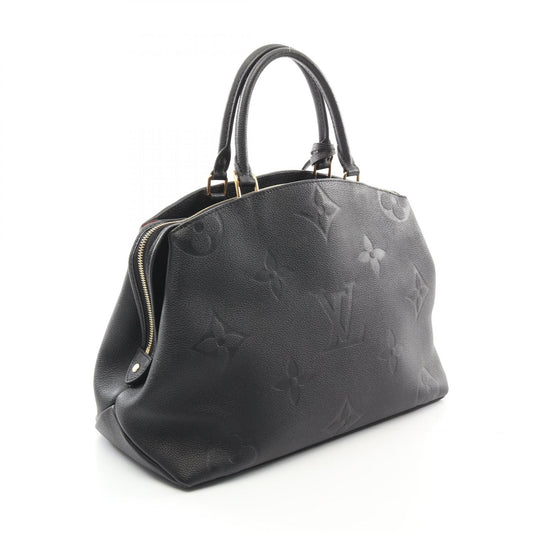 Louis Vuitton Monogram Empreinte Leather Grand Palais MM Handbag