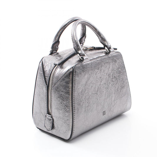 Givenchy Antigona Cube Nano Leather Handbag