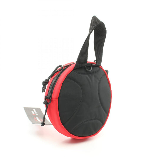 Telfar Canvas Handbag Red/Black