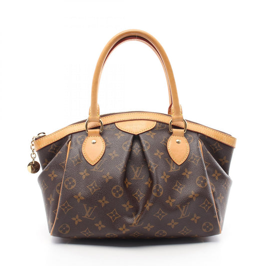 Louis Vuitton Tivoli PM Monogram Handbag M40143