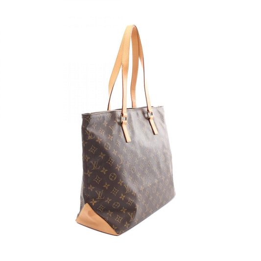 Louis Vuitton Cabas Mezzo Tote Bag Monogram