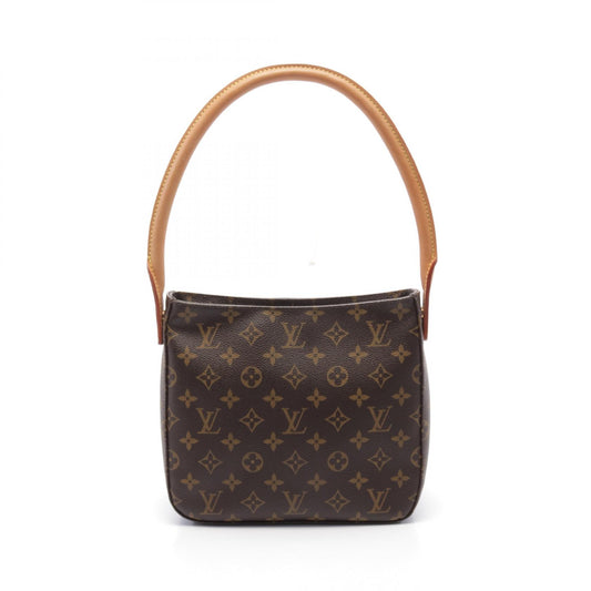 Louis Vuitton Looping MM Monogram Shoulder Bag M51146