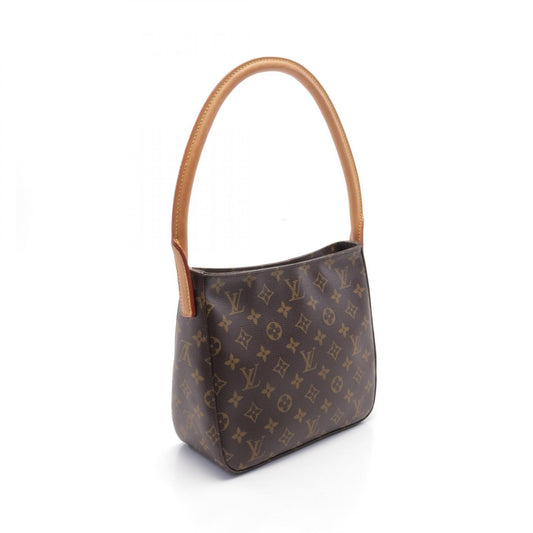 Louis Vuitton Looping MM Monogram Shoulder Bag M51146