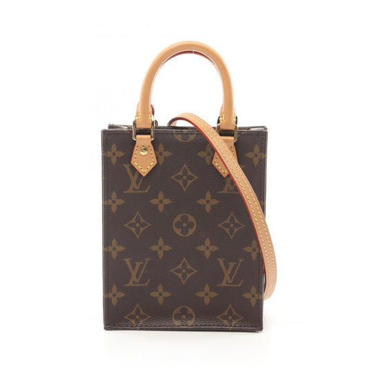 Louis Vuitton Monogram PVC Leather Handbag M69442