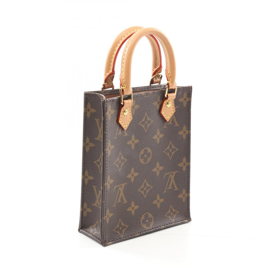 Louis Vuitton Monogram PVC Leather Handbag M69442