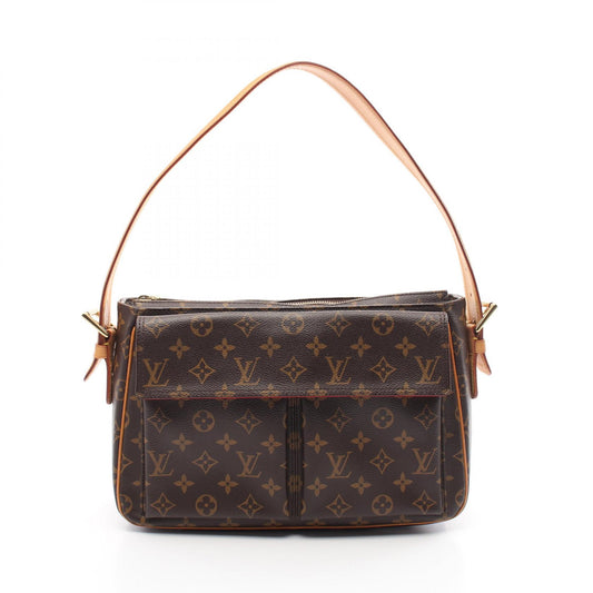 Louis Vuitton Vivacite GM Shoulder Bag M51163