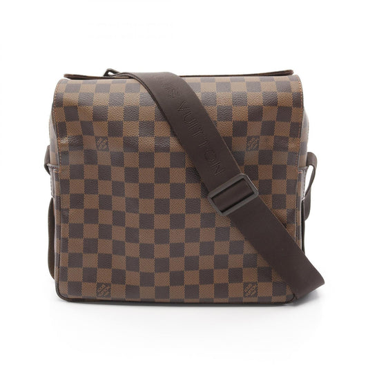 Louis Vuitton Damier Naviglio Shoulder Bag N45255