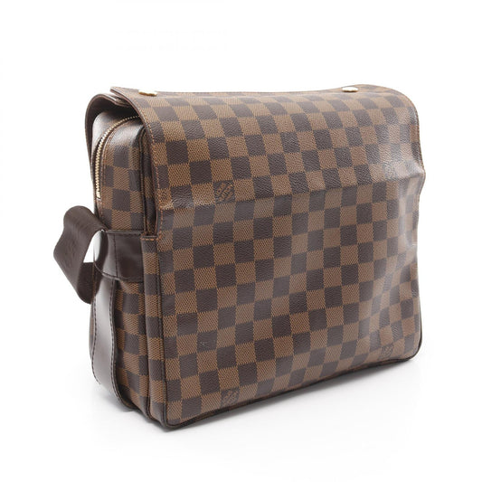 Louis Vuitton Damier Naviglio Shoulder Bag N45255
