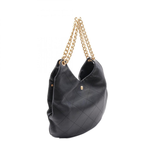 Chanel Leather Matelasse Shoulder Bag