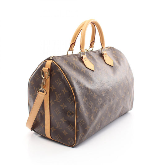 Louis Vuitton Monogram Speedy Bandouliere 35 Handbag