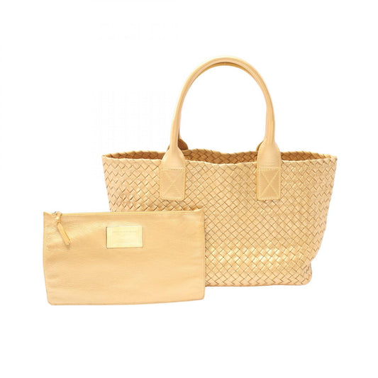 Bottega Veneta Intrecciato Leather Tote Bag