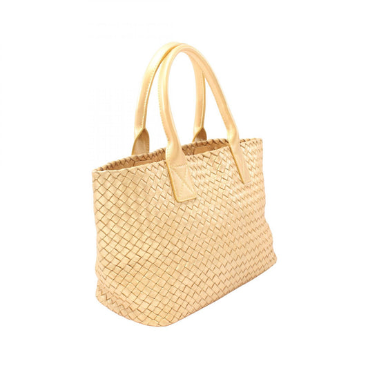 Bottega Veneta Intrecciato Leather Tote Bag