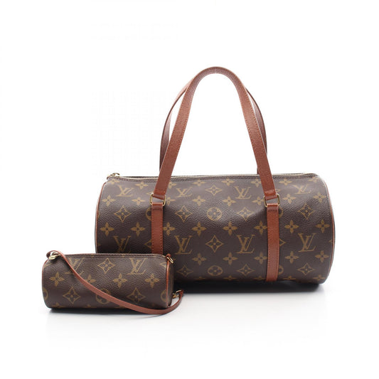 Louis Vuitton Papillon 30 Monogram Handbag M51365