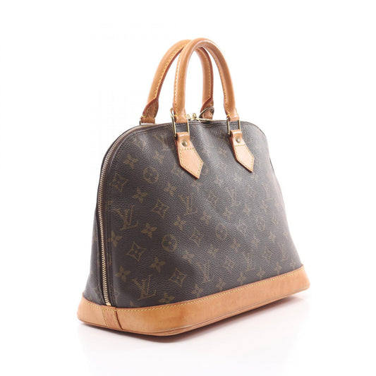 Louis Vuitton Alma PM Monogram Handbag M51130
