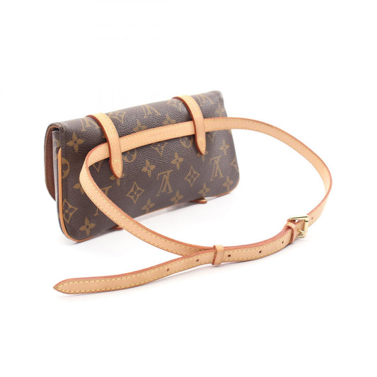 Louis Vuitton Monogram Pochette Marelle Waist Bag M51159