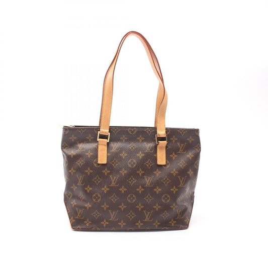 Louis Vuitton Cabas Piano Monogram Shoulder Bag