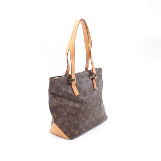 Louis Vuitton Cabas Piano Monogram Shoulder Bag