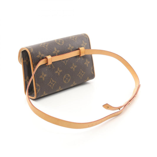 Louis Vuitton Monogram Waist Bag M51855