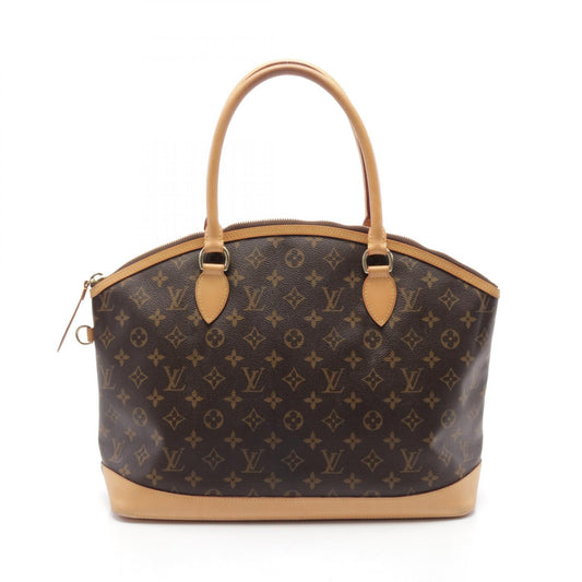 Louis Vuitton Lockit Horizontal Tote Bag M40104