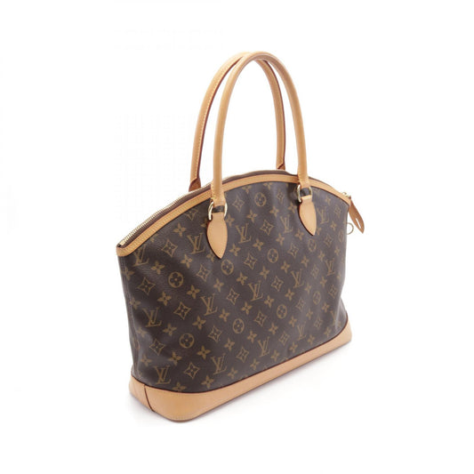Louis Vuitton Lockit Horizontal Tote Bag M40104