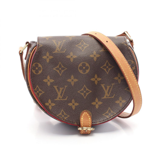 Louis Vuitton Monogram Tambourin Shoulder Bag M51179