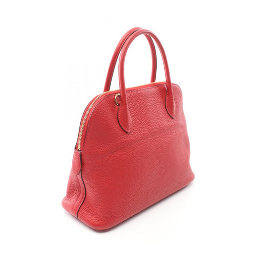 Hermes Bolide 31 Rouge Handbag