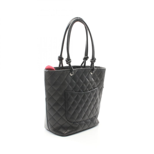 Chanel Cambon Line Medium Tote Bag A25167