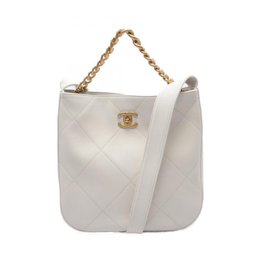 Chanel Matelasse Leather Shoulder Bag