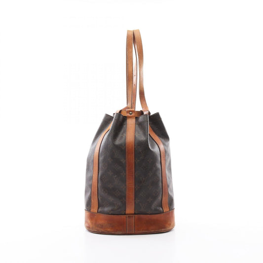 Louis Vuitton Randonee PM Shoulder Bag Monogram