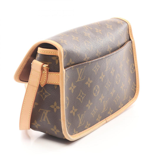 Louis Vuitton Monogram Sologne Shoulder Bag M42250