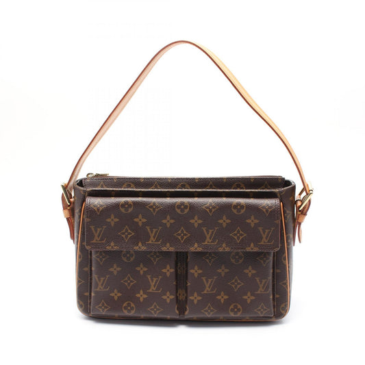 Louis Vuitton Vivacite GM Shoulder Bag M51163