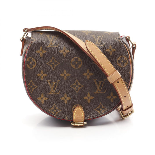 Louis Vuitton Monogram Tambourin Shoulder Bag M51179