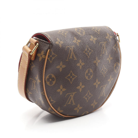 Louis Vuitton Monogram Tambourin Shoulder Bag M51179