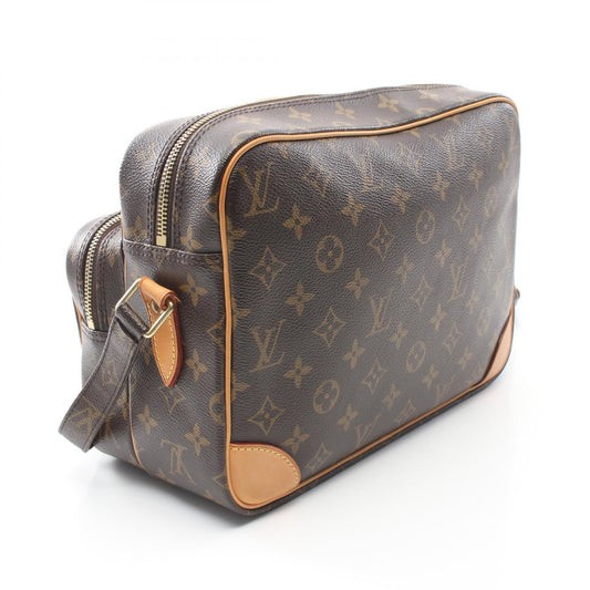 Louis Vuitton Nile Monogram Shoulder Bag M45244