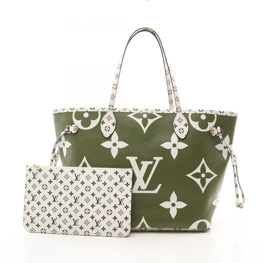 Louis Vuitton Neverfull MM Tote Bag M44568