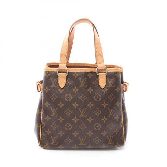 Louis Vuitton Monogram Batignolles Handbag M51156