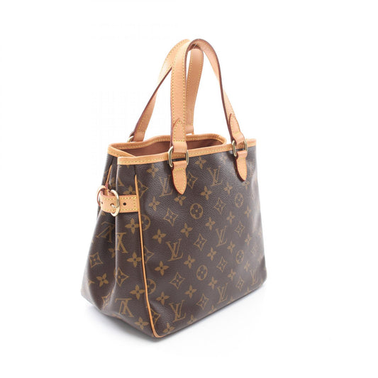 Louis Vuitton Monogram Batignolles Handbag M51156