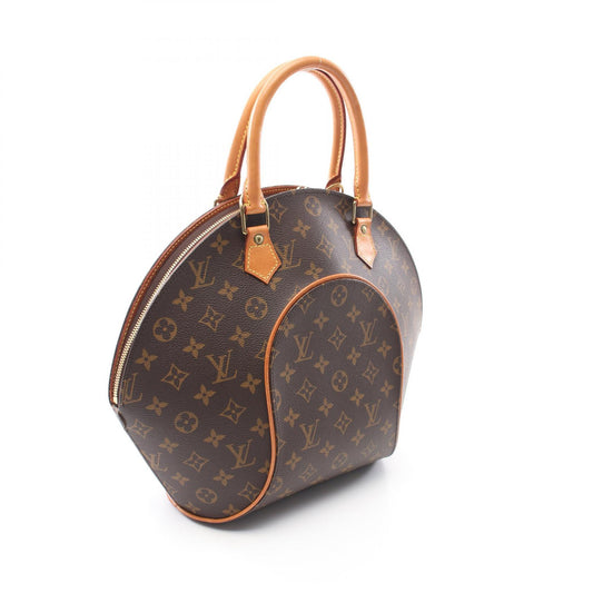 Louis Vuitton Ellipse MM Handbag Monogram Brown