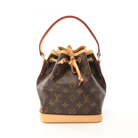Louis Vuitton Mini Noe Monogram Handbag M42227