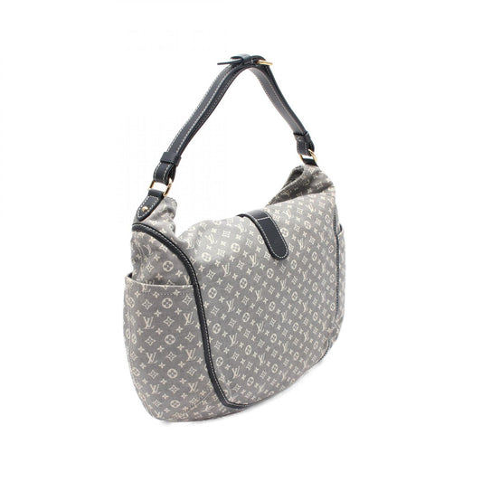 Louis Vuitton Monogram Idylle Canvas Leather Romance Shoulder Bag M56700