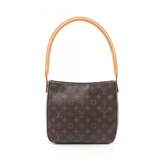 Louis Vuitton Monogram Looping MM Shoulder Bag M51146