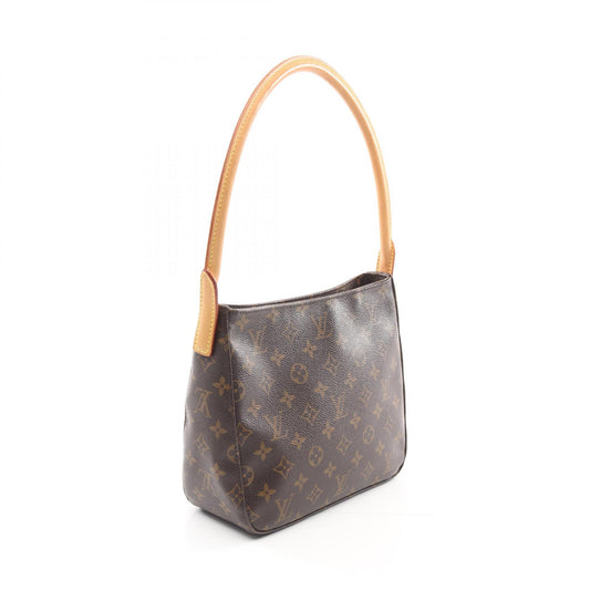 Louis Vuitton Monogram Looping MM Shoulder Bag M51146