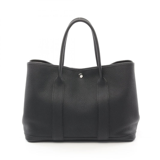 Hermes Garden Party PM Leather Tote Bag