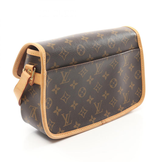 Louis Vuitton Monogram Sologne Shoulder Bag M42250