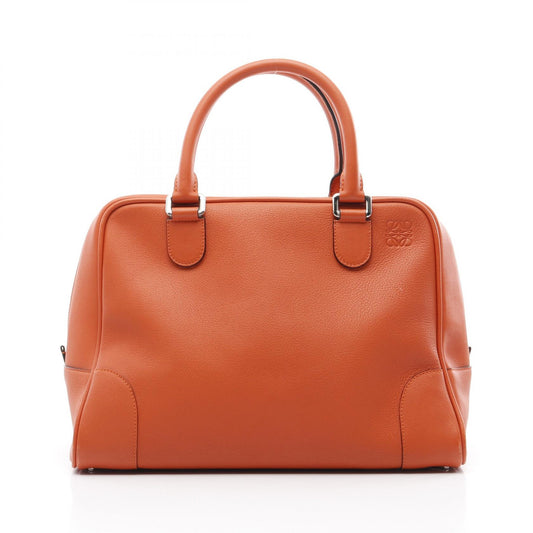 Loewe Leather Amazona 75 Large Handbag